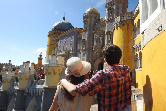 Sintra, Pena Palace, Cabo da Roca and Cascais from Lisbon - Price and value: what $53 buys you in real terms