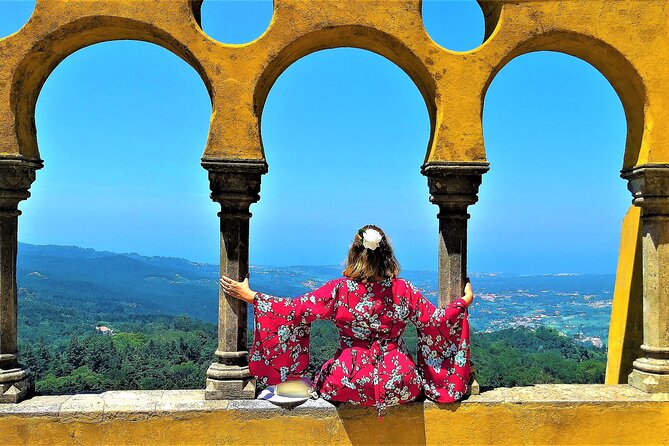 Sintra, Pena Palace, Cabo da Roca and Cascais from Lisbon - Pena Palace Gardens: the best part to savor slowly