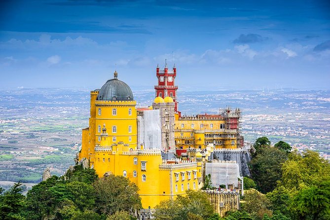 Sintra, Pena Palace, Cabo da Roca, Cascais Day Trip from Lisbon - The value equation: why this Lisbon day trip works