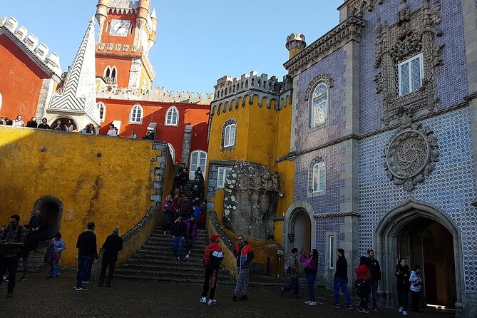 Sintra, Pena Palace, Cabo da Roca, Cascais Day Trip from Lisbon - The Estoril pass: WWII-era stories without the detour