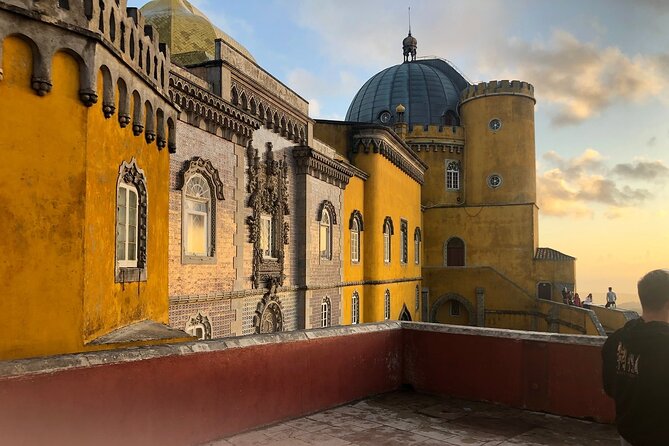 Sintra, Pena Palace, Cabo da Roca, Cascais Day Trip from Lisbon - Guides make the difference (and names matter)