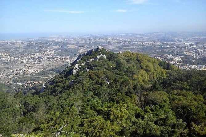 Sintra, Pena Palace, Cabo Roca, Cascais Small Group from Lisbon - Cabo da Roca: the 20-minute viewpoint stop that actually matters