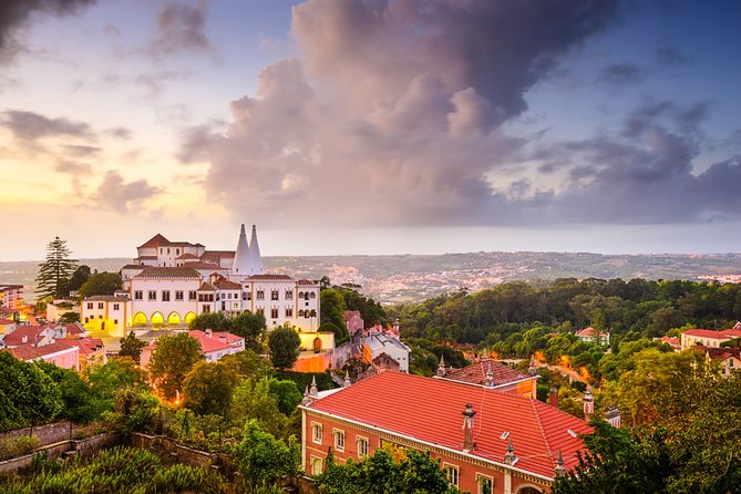 Sintra, Pena, Regaleira, Cabo da Roca & Cascais from Lisbon - From Praça da Figueira to Sintra in one smooth morning