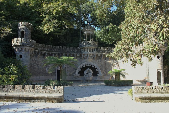 Sintra, Pena, Regaleira, Cabo da Roca & Cascais from Lisbon - Quinta da Regaleira: the Initiation Wells and the symbolism you’ll miss alone