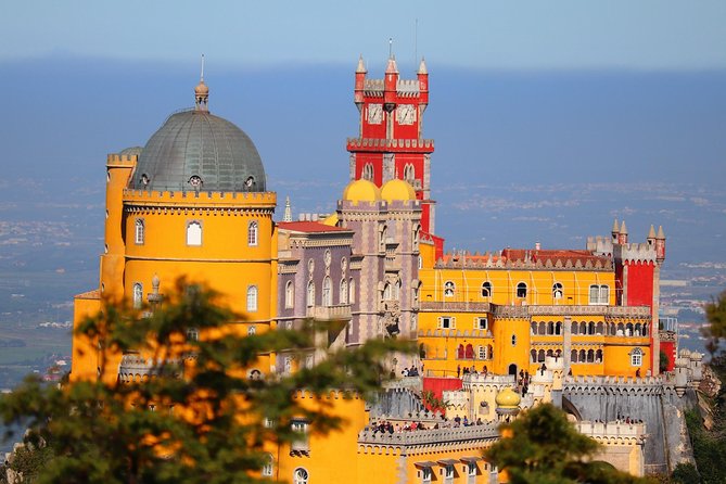 Sintra Private Trip from Lisbon Customizable Dreamlike Experience - Pickup, Driver, and Customization That Actually Changes Your Day