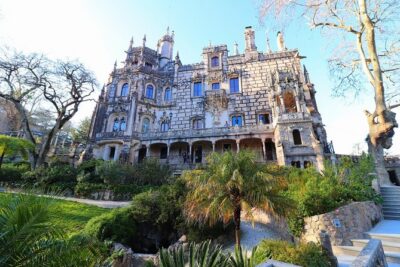Sintra Private Trip from Lisbon Customizable Dreamlike Experience - Centro Histórico de Sintra: Colorful Streets and a Pastry Stop With History