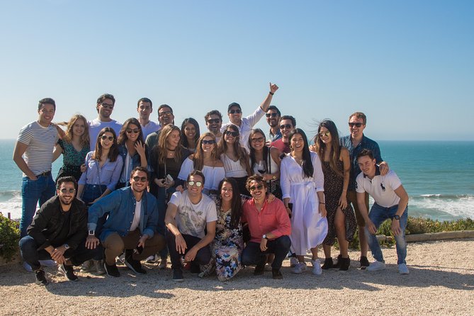 Sintra Private Trip from Lisbon Customizable Dreamlike Experience - Cabo da Roca: The End-of-the-World Feeling, With Cliff Views Done Right