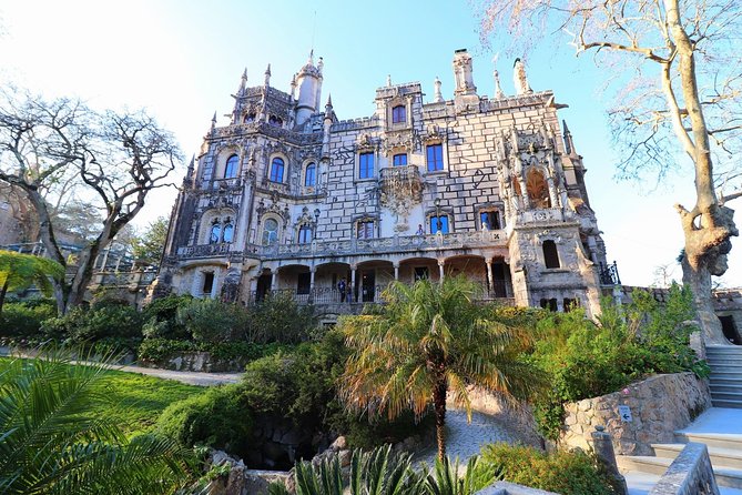 Sintra Private Trip from Lisbon Customizable Dreamlike Experience - Centro Histórico de Sintra: Colorful Streets and a Pastry Stop With History