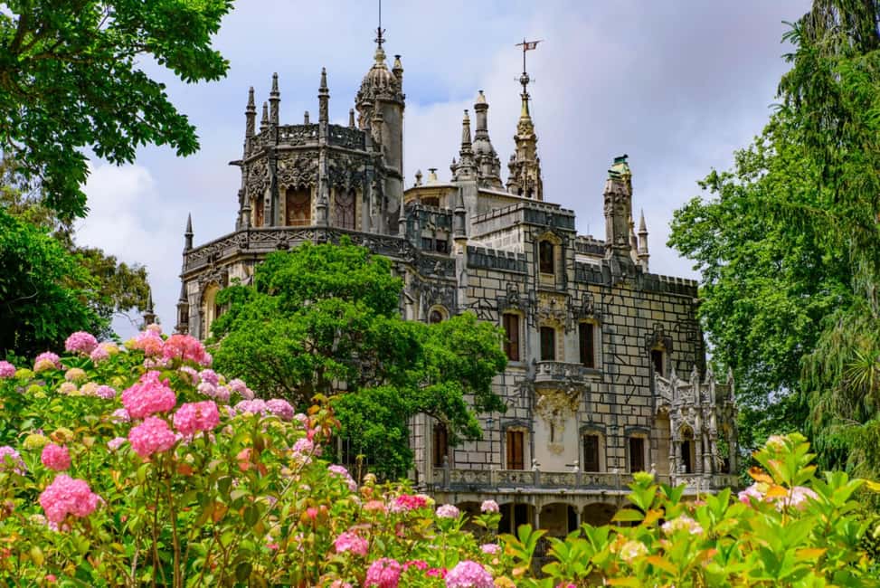 Sintra: Quinta da Regaleira E-Ticket and Audio Guide - Your Smartphone Audio Guide Route: How to Walk Without Getting Lost