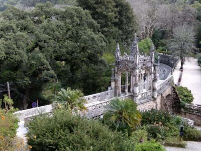Sintra: Quinta da Regaleira E-Ticket and Audio Guide - Getting In Smoothly With a Timed E-Ticket