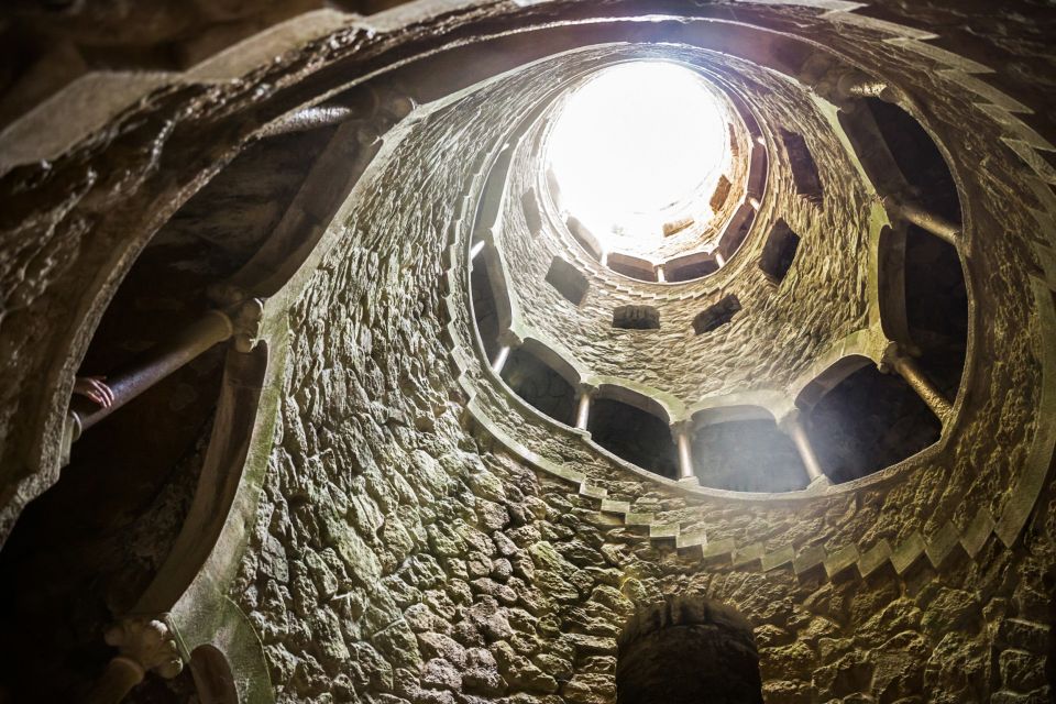 Sintra: Quinta da Regaleira E-Ticket and Audio Guide - Timing Tips: Beat the Crowds and Use Your 75 Minutes to 4 Hours Well