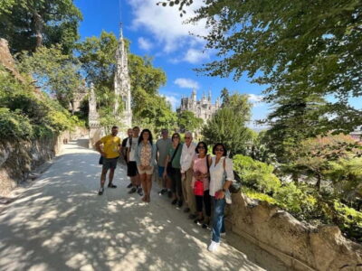 Sintra: Quinta da Regaleira Entry Ticket and Guided Tour - Starting at the entrance: the lore you need before you walk