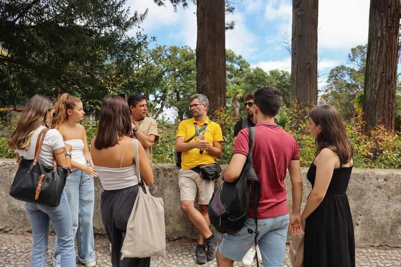 Sintra: Quinta da Regaleira Entry Ticket and Guided Tour - The Initiation Wells: the moment people remember