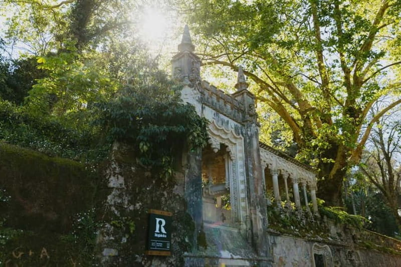 Sintra: Quinta da Regaleira Entry Ticket and Guided Tour - How the 1.5-hour pace really feels in practice