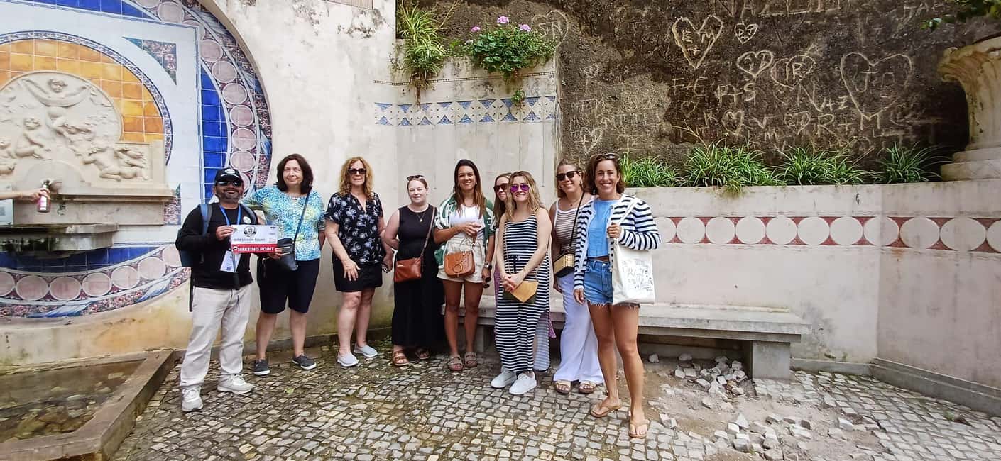 Sintra: Quinta da Regaleira Entry Tickets with Host - Key things to know before you go