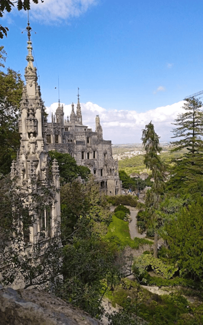 Sintra: Quinta da Regaleira Entry Tickets with Host - Quinta da Regaleira’s magic in plain sight