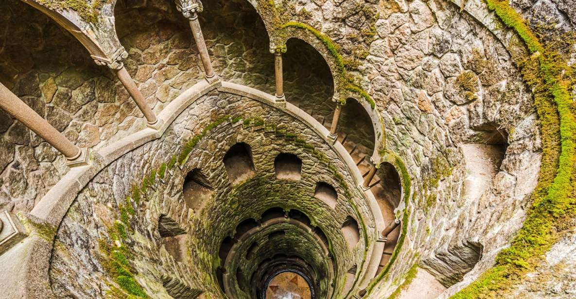 Sintra: Quinta da Regaleira Entry Tickets with Host - The 2-hour flow: what you’ll actually do on-site