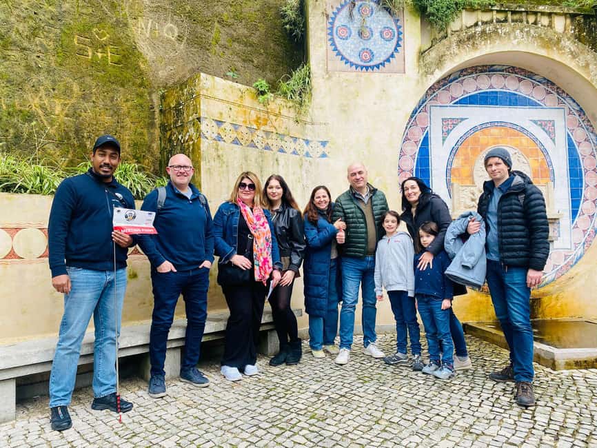 Sintra: Quinta da Regaleira Entry Tickets with Host - Meet the Monteiro Millionaire and Luigi Manini’s design