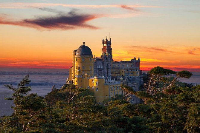 Sintra Small-Group Tour: Let the Fairy Tale Begin with Pick Up - Hotel pickup in Lisbon: the easy start most people underestimate