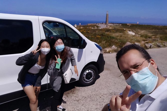 Sintra Small-Group Tour: Let the Fairy Tale Begin with Pick Up - Cabo da Roca: the westernmost point of Europe, done right