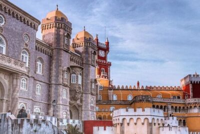 Sintra: The Romantic Village – Half-Day Private Guided Tour - Pickup, timing, and the one comfort detail to consider