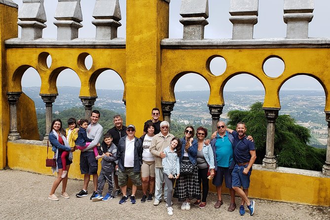 Sintra to Cascais: 2 Palaces, 4 Sites, Small Group 10 Hour Tour - Price and logistics: what you pay, what you skip, and what to watch