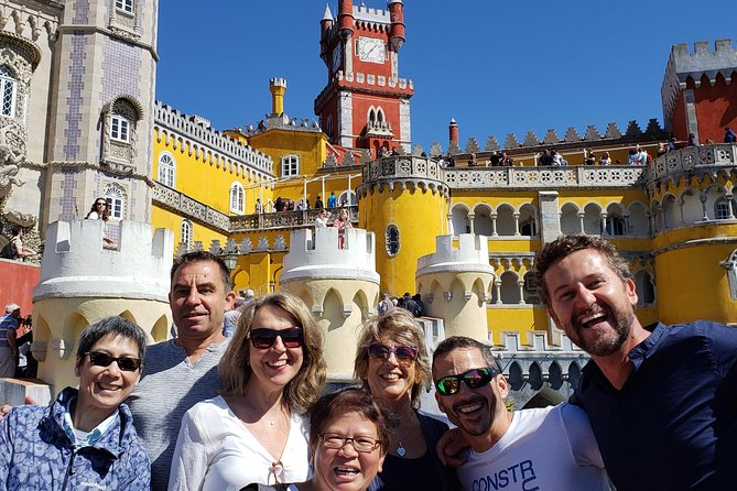 Sintra to Cascais: 2 Palaces, 4 Sites, Small Group 10 Hour Tour - Sintra’s historic center: fast photo hits before the real climbs