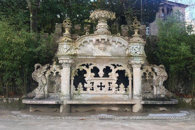 Sintra Tour with Pena Palace and Regaleira All Tickets Included - How the small-group van day runs from Lisbon