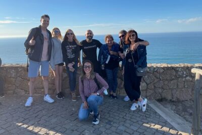 Sintra Tour with Pena Palace and Regaleira All Tickets Included - Pena National Palace: color on the mountain, guided for the best angle