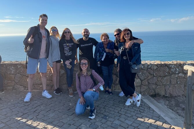 Sintra Tour with Pena Palace and Regaleira All Tickets Included - Pena National Palace: color on the mountain, guided for the best angle