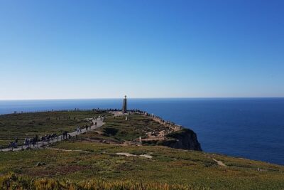 Small Group Tour to Sintra, Pena Palace, Cabo Roca and Cascais - Sintra Centro Histórico: where the clock starts moving