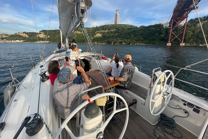 Sunset Boat Tour in Lisbon with Wine - Price and value: what $46.34 buys you in real terms