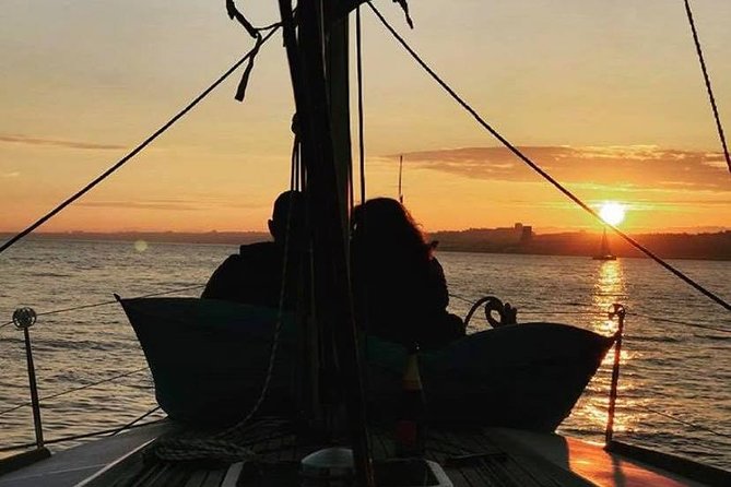 Sunset Sailing Tour On The Tagus River - A Sunset Sail on the Tagus River: Why This Feels Different in Lisbon