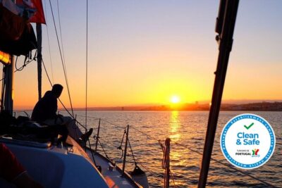 Sunset Sailing Tour On The Tagus River - Captain Commentary: The Difference Between Seeing Lisbon and Understanding It