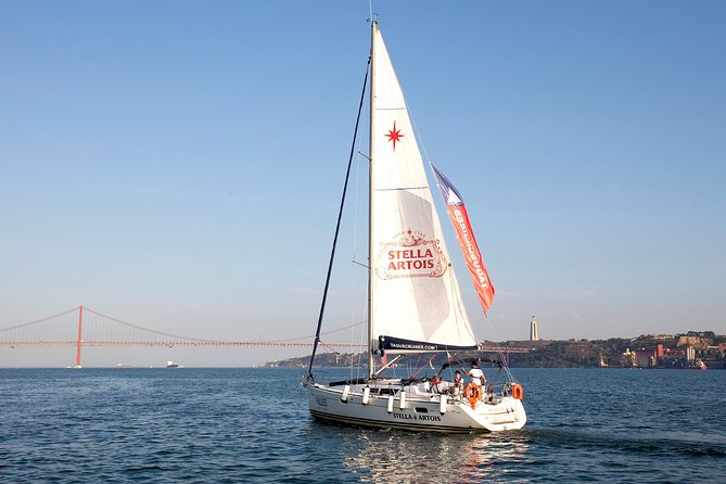 Sunset Sailing Tour On The Tagus River - Deck Comfort in the Real World: What to Wear for Lisbon’s Wind