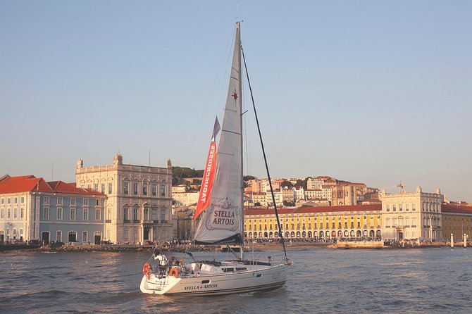 Sunset Sailing Tour On The Tagus River - Quick Practicalities That Matter Once You’re on the Water