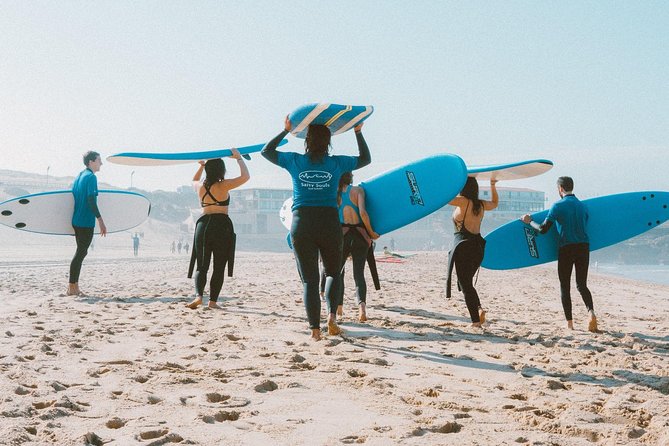Surf Experience in Cascais - Surf Lesson in Cascais: quick hits