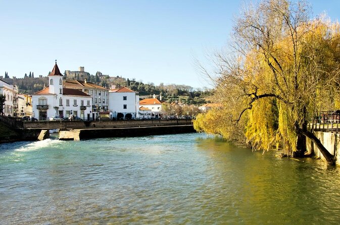 Templar Tour Convent of Christ & Almourol Castle from Lisbon - Key highlights worth your time