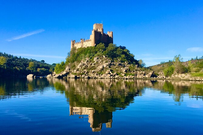 Templar Tour Convent of Christ & Almourol Castle from Lisbon - A smooth Lisbon-to-Tomar route built for one theme