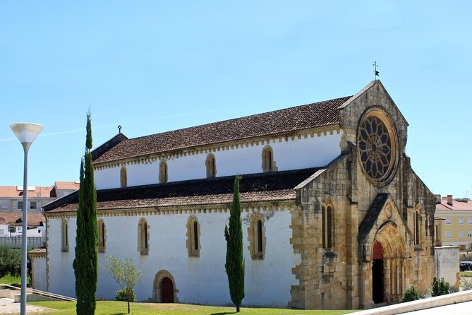 Templar Tour Convent of Christ & Almourol Castle from Lisbon - Who should book this tour, and who should skip it