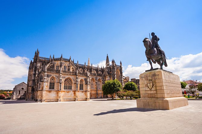 The Best of the West - Fátima, Nazaré, Óbidos & Batalha - Batalha Monastery: the UNESCO stop you can actually see
