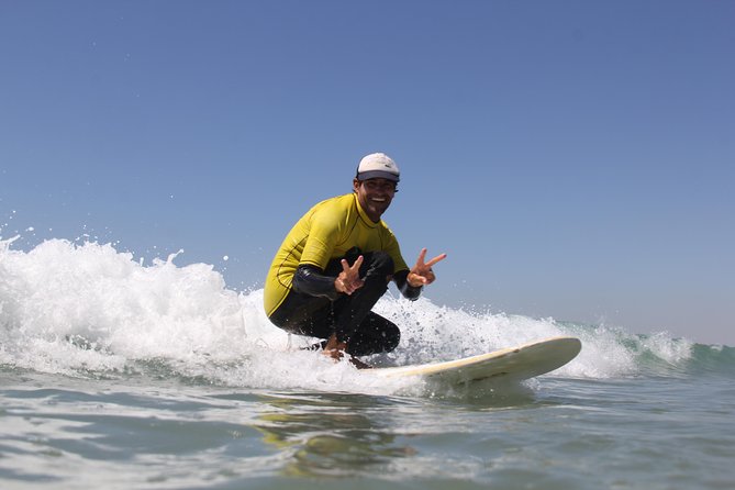 The Surf Instructor in Costa da Caparica - Key highlights worth your time