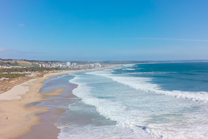 The Surf Instructor in Costa da Caparica - Praia do Castelo: why Caparica works for learning