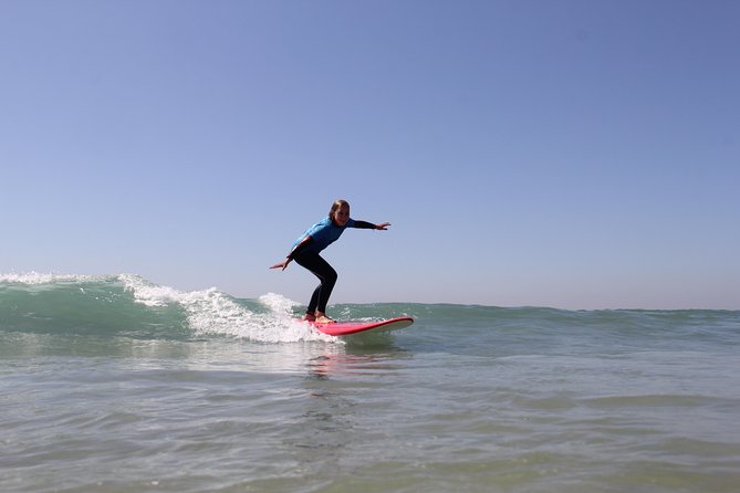 The Surf Instructor in Costa da Caparica - How the 3.5-hour experience is actually paced