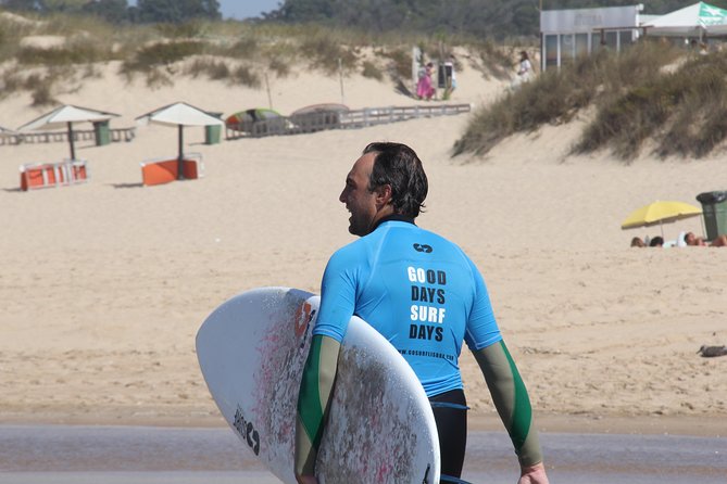 The Surf Instructor in Costa da Caparica - Price and value: what $60.49 buys you