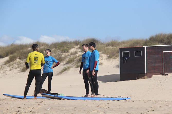 The Surf Instructor in Costa da Caparica - Who should book this surf lesson (and who might want another option)