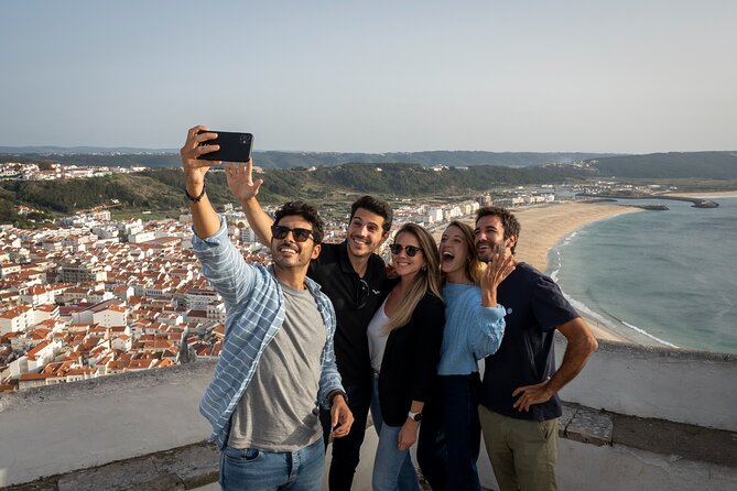 Three Cities in One Day: Porto, Nazare and Obidos from Lisbon - Forte de São Miguel and O Sitío: The View Hike You Should Plan For