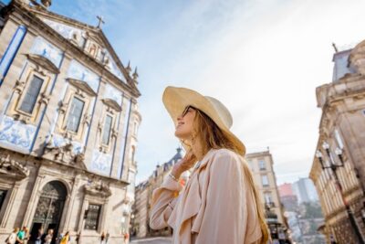 Three Cities in One Day: Porto, Nazare and Obidos from Lisbon - Óbidos’ Medieval Walls: Small Town Energy, Perfect for Photos