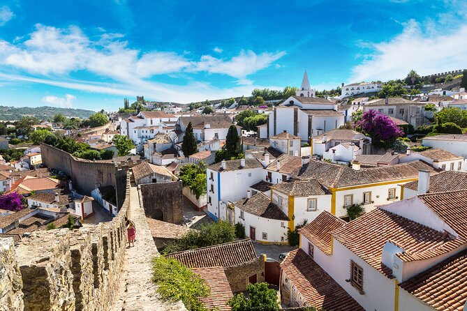 Three Cities in One Day: Porto, Nazare and Obidos from Lisbon - Lunch Strategy: Make the Most of Your Own 1-Hour Window