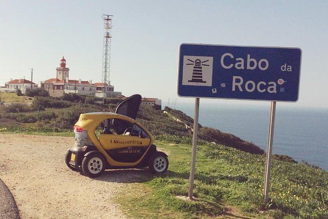 Tour Sintra in talking-car PT EN ES FR IT DE DU with GPS - Why a GPS talking-car fits Sintra better than a strict group day